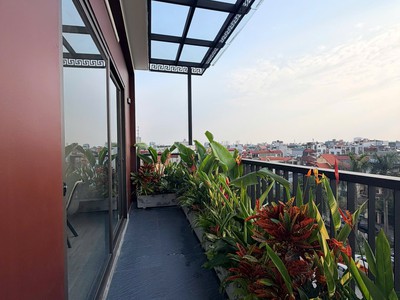 Trung tâm phúc đồng 42m2 6 tầng thang máy, ô tô thông, kinh doanh, nhỉnh 1x tỷ 4