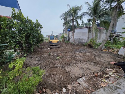 Lô đất hải thành ii dương kinh giá 1,x tỷ diện tích đẹp 85m phù hợp đầu tư khu dân cư zalo 2