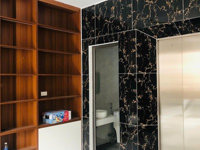 Siêu phẩm - nhà mới đẹp 5 tầng 35m2 - tây mỗ - full nội thất- 3 phong ngủ- oto qua cửa 1