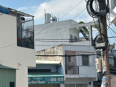 2 tầng 99m2 có 5,4 tỏi lê văn khương hiệp thành quận 12  hồ chí minh 4