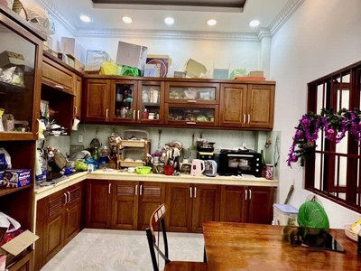 Bán nhà 4 lầu hẻm kd 752 lạc long quân 90m2 ngang 5m gần chợ tân bình nhỉnh 16 tỷ. 3