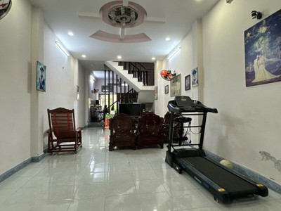 Bán nhà 3 tầng tại đường man thiện, tăng nhơn phú a,  q.9, tp hcm - diện tích 92m2, giá 6,45  tỷ, 0