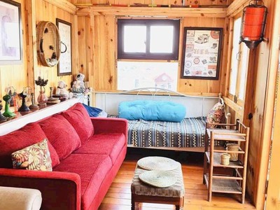 Bán nhà dòng tiền ngọc thụy giảm sốc 2 tỷ homestay 1 tỷ/năm 2