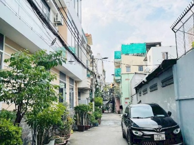 Bán nhà dương bá trạc quận 8- 4.2x16m nở hậu 4.6 - chỉ 7.7 tỷ sát him lam quận 7 3