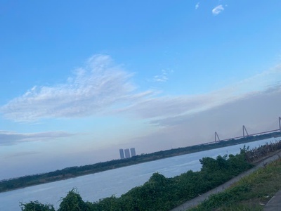 Bán 187m2 đất mặt đường an dương vương nhìn trực diện ra sông hồng giá 216 triêu/m2 1