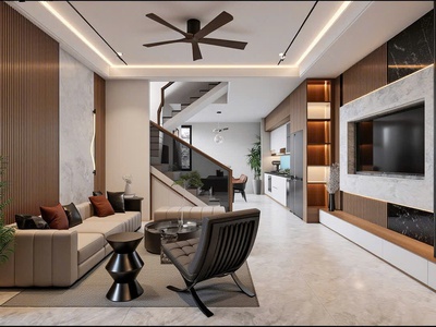 Đầu năm mua đất   cuối năm mua nhà 3