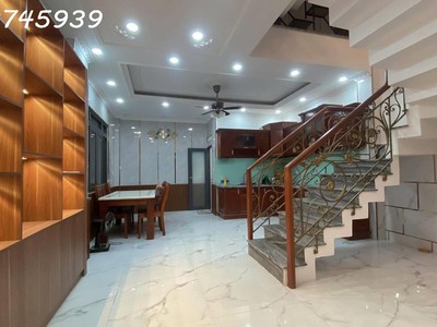 Bán nhà mặt tiền đường số hiệp bình chánh, 95m2, 5 tầng mới, 10.8 tỷ 1