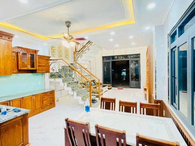 Bán nhà mặt tiền đường số hiệp bình chánh, 95m2, 5 tầng mới, 10.8 tỷ 3