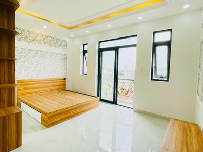 Bán nhà mặt tiền đường số hiệp bình chánh, 95m2, 5 tầng mới, 10.8 tỷ 2