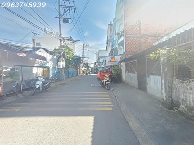 Bán nhà mặt tiền đường số hiệp bình chánh, 95m2, 5 tầng mới, 10.8 tỷ 0