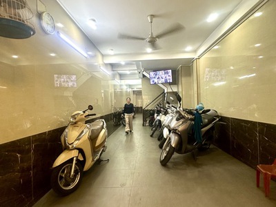 Chdv cmt8 góc 2 mặt thoáng - 20 chdv cao cấp full nội thất - có thang máy - chủ vừa ở   cho thuê - 0