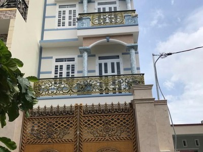 Tân bình - 111 m2  x 4 tầng, chdv 5 tầng   60tr/ tháng - chỉ nhỉn 12 tỷ - ô tô ngủ nhà 2