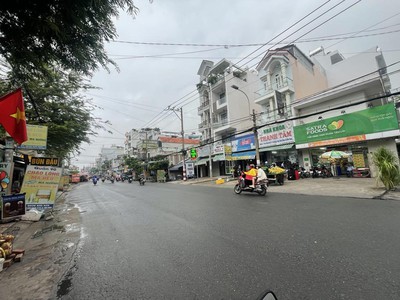 Tân bình - 111 m2  x 4 tầng, chdv 5 tầng   60tr/ tháng - chỉ nhỉn 12 tỷ - ô tô ngủ nhà 3