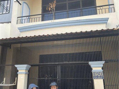 Nhà hxh 2 t, 4.1 x13.1m2 huỳnh thiện lộc, 6,5 tỷ, p.hòa thạnh, quận tân phú chỉ 6 tỷ x 1