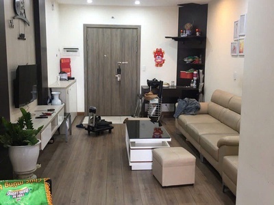 Cho thuê chung cư new horizon,87 lĩnh nam 75m ,  2pn, 2wc full đồ, 12 triệu 0