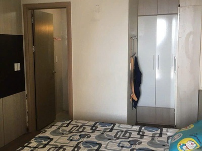 Cho thuê chung cư new horizon,87 lĩnh nam 75m ,  2pn, 2wc full đồ, 12 triệu 1