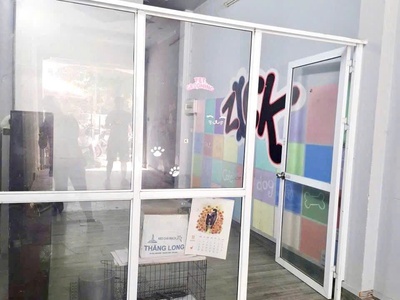 Cho thuê nhà mặt phố giải phóng, 50m  x 4 tầng, 3pn, 3 wc, 10 triệu 3