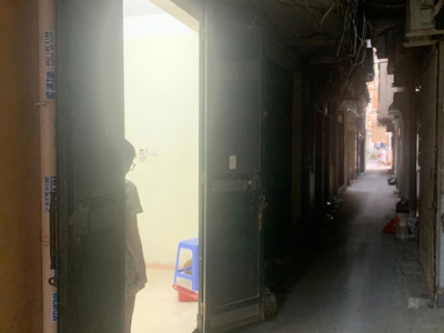 Cho thuê nhà nguyên căn ngõ 567 nguyễn trãi, 22m  x 5 tầng, 3pn khép kín, 10 triệu 0