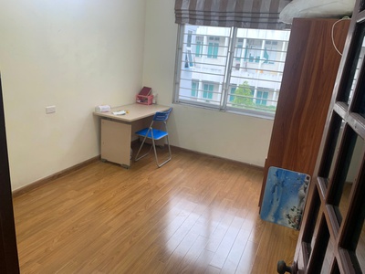 Cho thuê nhà nguyên căn ngõ 567 nguyễn trãi, 22m  x 5 tầng, 3pn khép kín, 10 triệu 1