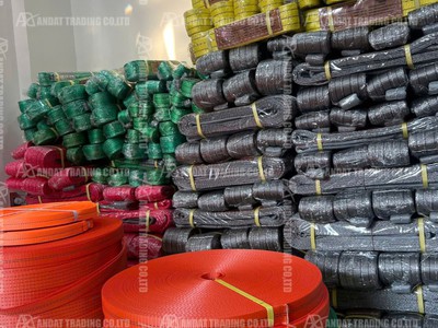 Giá kho thanh lý - Dây chằng hàng tăng đơ, dây cáp 1