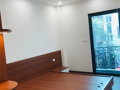 Siêu phẩm - nhà mới đẹp 5 tầng 35m2 - tây mỗ - full nội thất- 3 phong ngủ- oto qua cửa 3