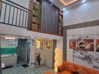 Bán nhà đường số 7, phường linh xuân, thủ đức, tp hcm. dt 40 m2, 2 tầng, giá chỉ 3,9 tỷ - liên hệ 3