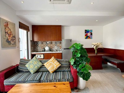 Bán nhà dòng tiền ngọc thụy giảm sốc 2 tỷ homestay 1 tỷ/năm 3