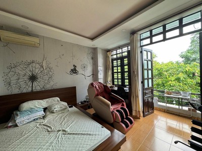 Bán nhà 3 tầng tại đường man thiện, tăng nhơn phú a,  q.9, tp hcm - diện tích 92m2, giá 6,45  tỷ, 1