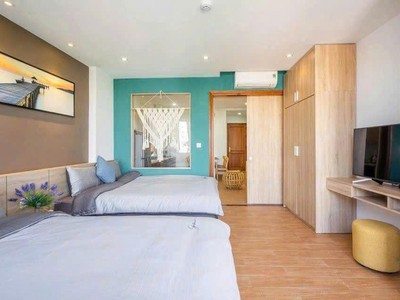 Bán tòa chdv núi thành, dòng tiền gần 5/năm, đường 10m5, 142m2, chỉ 29,5 tỷ 0