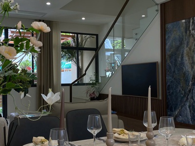 Nhà phố nhỉnh 4 tỷ - 20 đến phút phú mỹ hưng - 1 trệt 2 lầu 3