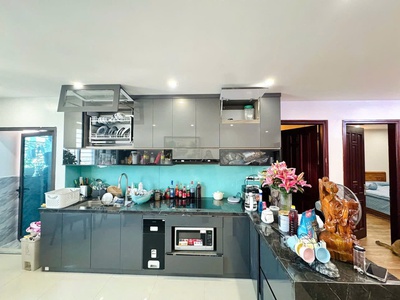 Bán nhà hoàng quốc việt - cầu giấy - 45m2 - 5 tầng - 13 tỷ 1