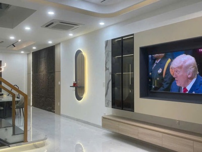 Cho thuê nhà khu đô thị  mỹ gia gói 3   nam nha trang. 1