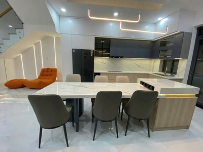 Cho thuê nhà khu đô thị  mỹ gia gói 3   nam nha trang. 2