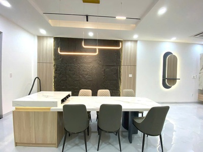 Cho thuê nhà khu đô thị  mỹ gia gói 3   nam nha trang. 3