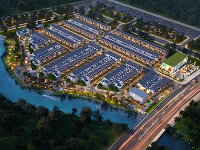 Nhà phố nhỉnh 4 tỷ - 20 đến phút phú mỹ hưng - 1 trệt 2 lầu 4