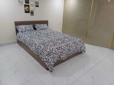 BINGO cho thuê phòng giá rẻ,có phòng ghép,an ninh,sạch sẽ,mới đẹp,ngay bến xe q8 4