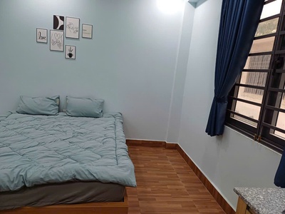 BINGO cho thuê phòng giá rẻ,có phòng ghép,an ninh,sạch sẽ,mới đẹp,ngay bến xe q8 2