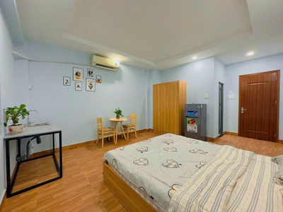 BINGO cho thuê phòng giá rẻ,có phòng ghép,an ninh,sạch sẽ,mới đẹp,ngay bến xe q8 1