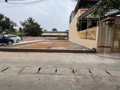 Chủ vỡ kế hoạch cần tiền bán gấp lô đất 68m trục chính tùng thiện sơn tây 2