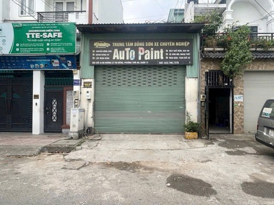 Bán 3 lô đất liền kề mặt tiền lê thị riêng quỹ đất hiếm giữa trung tâm 0