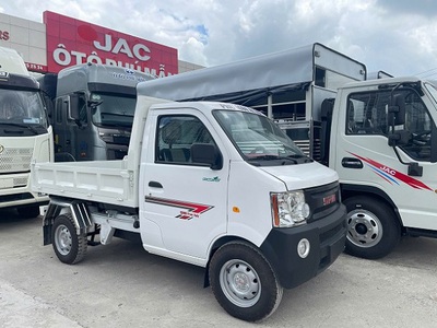 Thông số kỹ thuật cơ bản xe ben SRM K990 1 khối 5