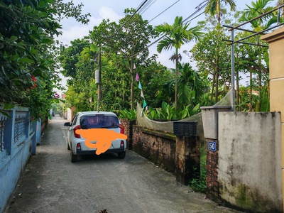 Bán gấp 116m  đất hồng hà   đan phượng   ô tô vào tận nơi, gần cầu hồng hà   vành đai 4 3