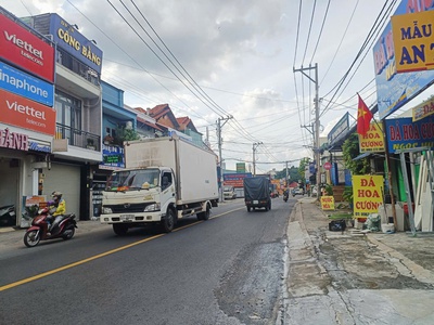 Siêu phẩm đất  15.7x22 , full thổ cư ngã tư ga   giá tốt chốt chỉ 14.5 tỷ tl nhanh 1