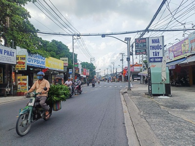 Siêu phẩm đất  15.7x22 , full thổ cư ngã tư ga   giá tốt chốt chỉ 14.5 tỷ tl nhanh 2