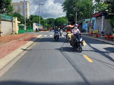 Tin giật tít   chốt nhanh căn hộ dịch vụ dòng tiền 40tr tháng siêu hot quận 12 1