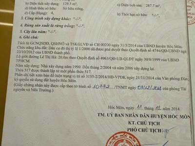 Bán gấp nhà mặt tiền lê thị hà   hóc môn   hàng hiếm giữa trung tâm 1