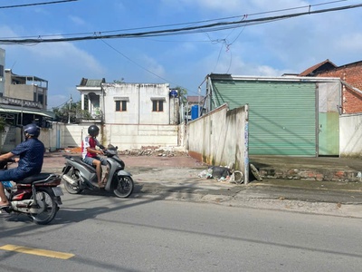 Chủ gửi bán gấp   siêu lô đất  10x25  một xẹc hà huy giáp, thới an, quận 12 2