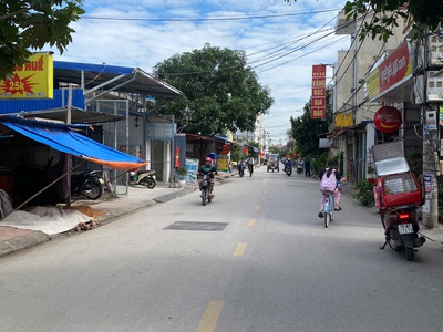 Bán lô đất sau mặt đường Phủ Thượng Đoạn, chỗ sầm uất nhất 1