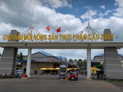 Đầu tư đất nền the link city dầu giây   đón sóng hạ tầng 0