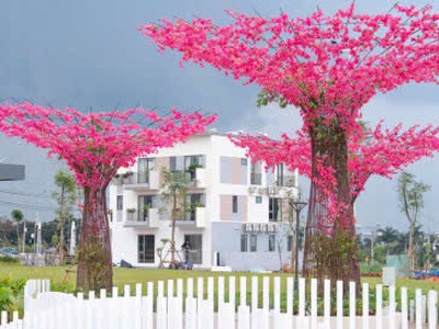 An cư   đầu tư bền vững tại the link city   dầu giây 1